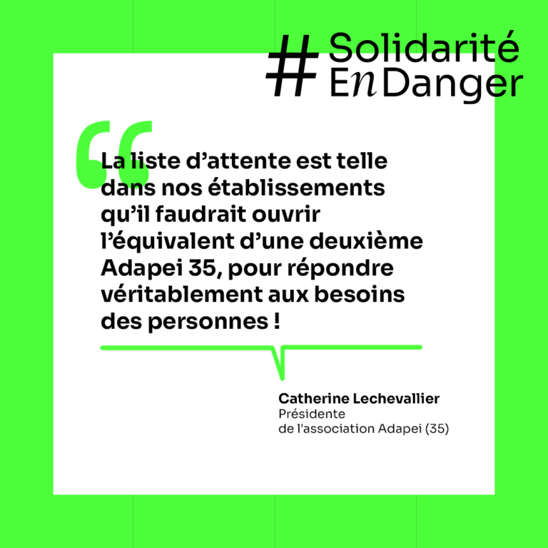 Solidarité en danger témoignage 5