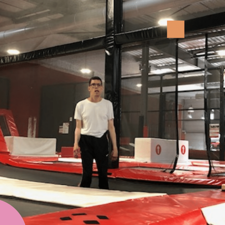 Trampoline park